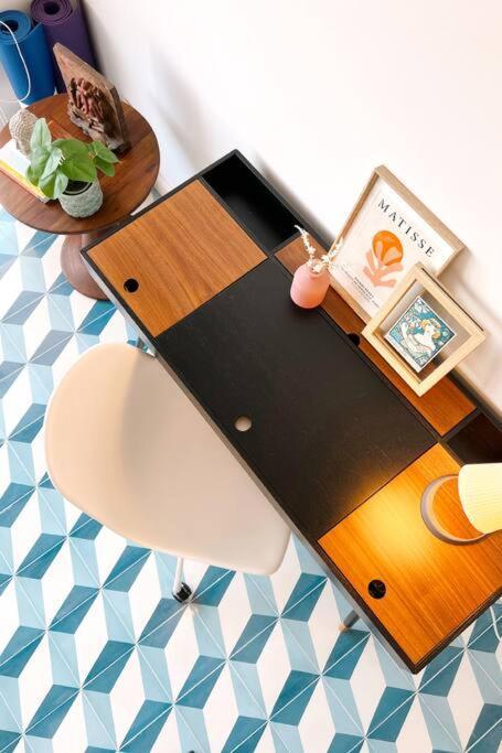 Maison Boheme - La Manzana Apartment